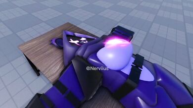 Aggressive Leader Ravens F*cked