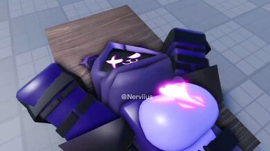 Aggressive Leader Ravens F*cked
