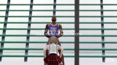 - The Jealous Boyfriend's Peeping Tom Antics