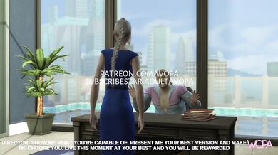 The Fame Whore Returns: A Porno Sequel