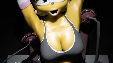 Beauty Entrapped and Teased: The Rouge Capture