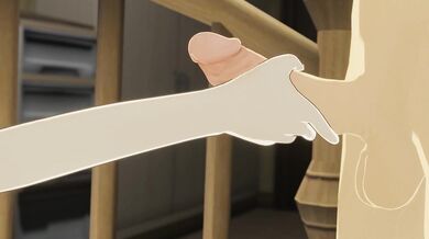 'Satisfying Elizabeth with Mango 3D'