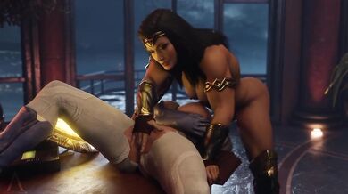 Transgender Orgy in the Jungle (Featuring Amazonian Futa Sluts)