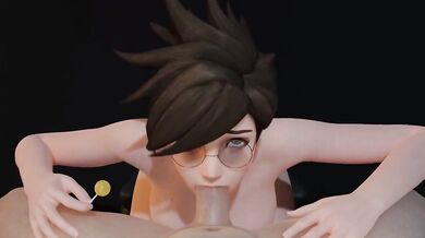 Gravity-Defying Sex With Tracer and Loudrain: A Cosmic Orgasmic Experience!