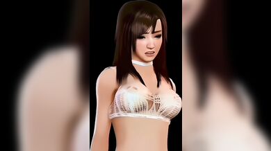 Private Yuri's Hot Naked Dance Show