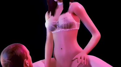 Private Yuri's Hot Naked Dance Show