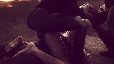 Witcheress' Unquenchable Lust