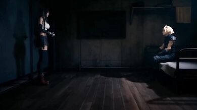 Galactic Perverted Orgy: Tifa and Don Corneo's Hardcore Sexual Adventures in Final Fantasy 7 Remake