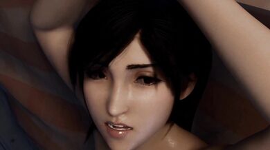Galactic Perverted Orgy: Tifa and Don Corneo's Hardcore Sexual Adventures in Final Fantasy 7 Remake
