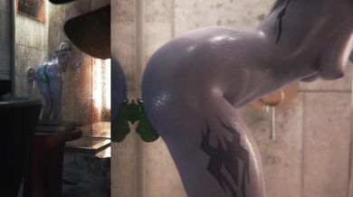 Rewritten as: 'The Widowed Maiden's Shower of Relief - A POV Erotic Adventure [VG Erotica]'
