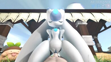 'Sensual Massage with a Living Planet ]BeautifulAlien]'