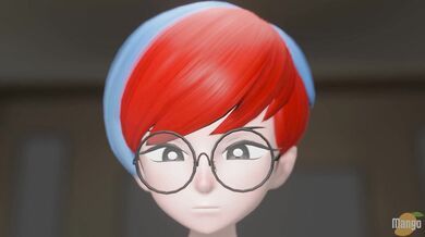 Helping Penny Be Less Shy with a Sensual Mango3D Experience