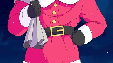 Horny Elves Delivering Vitamin D for the Holidays