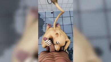 - Nala's Shower Orgy