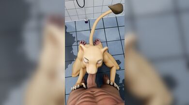 - Nala's Shower Orgy