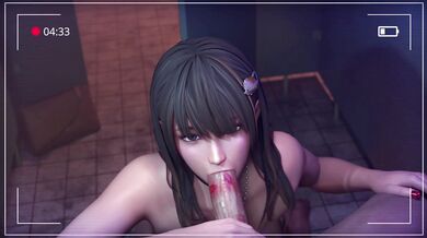 Deadly Blowjob: Nanami's Nude Return from the Grave (Lewdgazer)