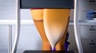 Krystal's Naughty Tickling Session