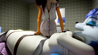 Krystal's Naughty Tickling Session