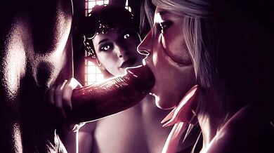Devilishly Hot Blood Bound