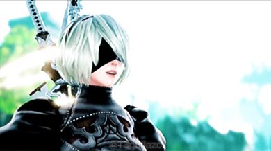 Fucking a Sex Doll with Yorha 2B