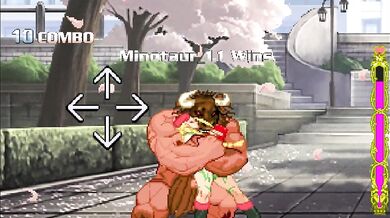 - The Bull's Dominance over Cammy's Supple Body