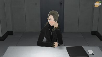 Sexy Sae gets turned on while playing with Mango3D.