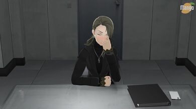 Sexy Sae gets turned on while playing with Mango3D.