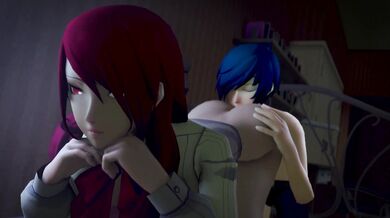 Exploring Misty's Dormitory in the Darkness with an Anonymous Throwaway Account