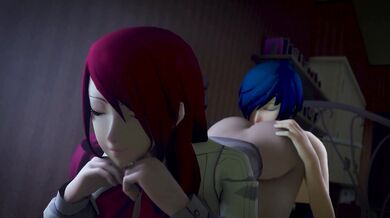 Exploring Misty's Dormitory in the Darkness with an Anonymous Throwaway Account