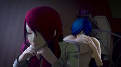 Exploring Misty's Dormitory in the Darkness with an Anonymous Throwaway Account