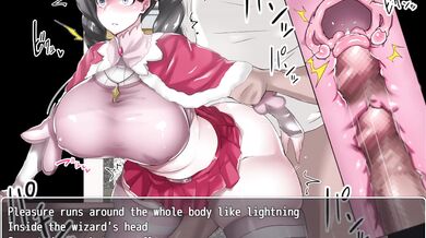 Would you like to bang their tight pussies with your big cock? Get ready for a hentai adventure in the village!