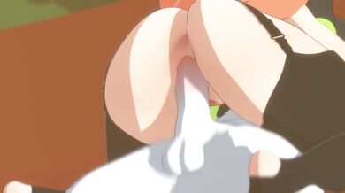 Kim and Shego's Mind Control Orgy with Secazz