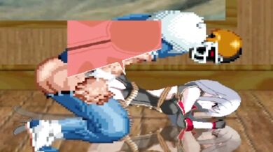 Brian's Epic Battle with Selvaria in 'Sample'