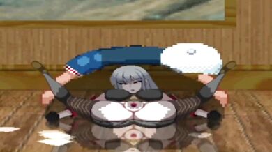 Brian's Epic Battle with Selvaria in 'Sample'