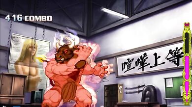 Mythical Minotaur Meets His Match with Sexy Schoolgirl Mika
