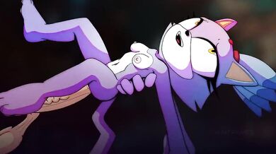 Banging the Fuck Doll [34frames] Like a Beast