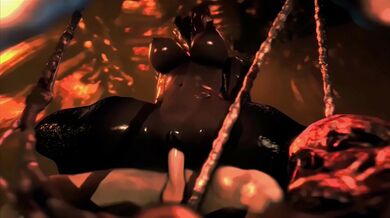 Agonizing Moans of a Demon-Possessed Screamer