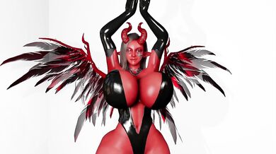Temptress: A Succubus' Seduction