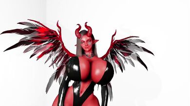 Temptress: A Succubus' Seduction