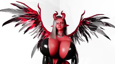 Temptress: A Succubus' Seduction