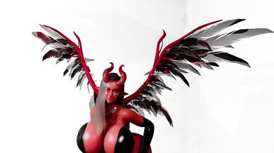 Temptress: A Succubus' Seduction