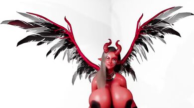 Temptress: A Succubus' Seduction