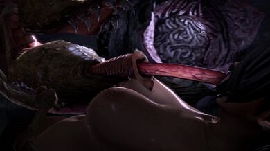 Lulu Monster's Swollen Dilation [4K Ultra HD]