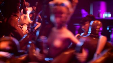 Club Vortex [Ultra HD]