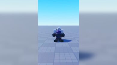 Soul Sucking Raven Team Leader