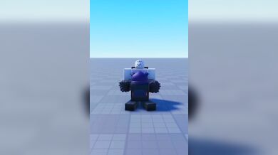Soul Sucking Raven Team Leader