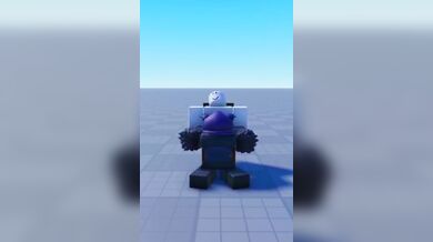 Soul Sucking Raven Team Leader
