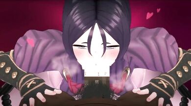 Mother of Yorimitsu, Chaldean Dekachin Cock Pacifier Club