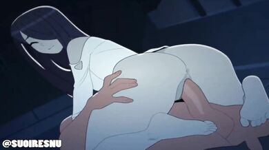 Sadako's Anal Ride