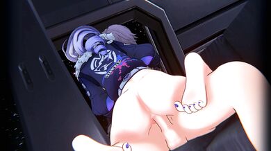 'The Fleshy Seduction of Silver and Her Pack, in Ultra-High Definition with Jiggle Animation'
